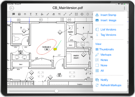 Markup-Drawings-on-iPad-1