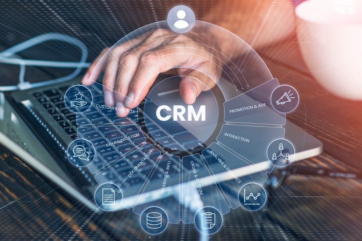 Top 10 Benefits of CRM for Accounting Firms