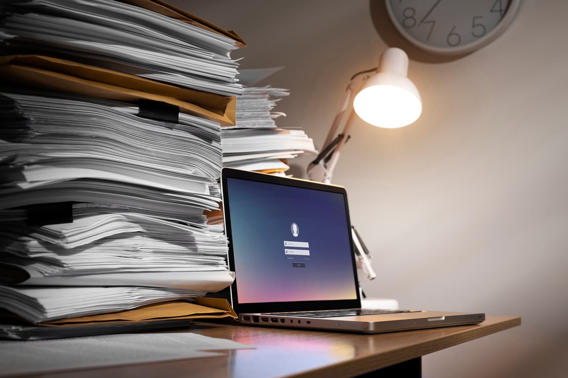 Document Management Software for Accountants