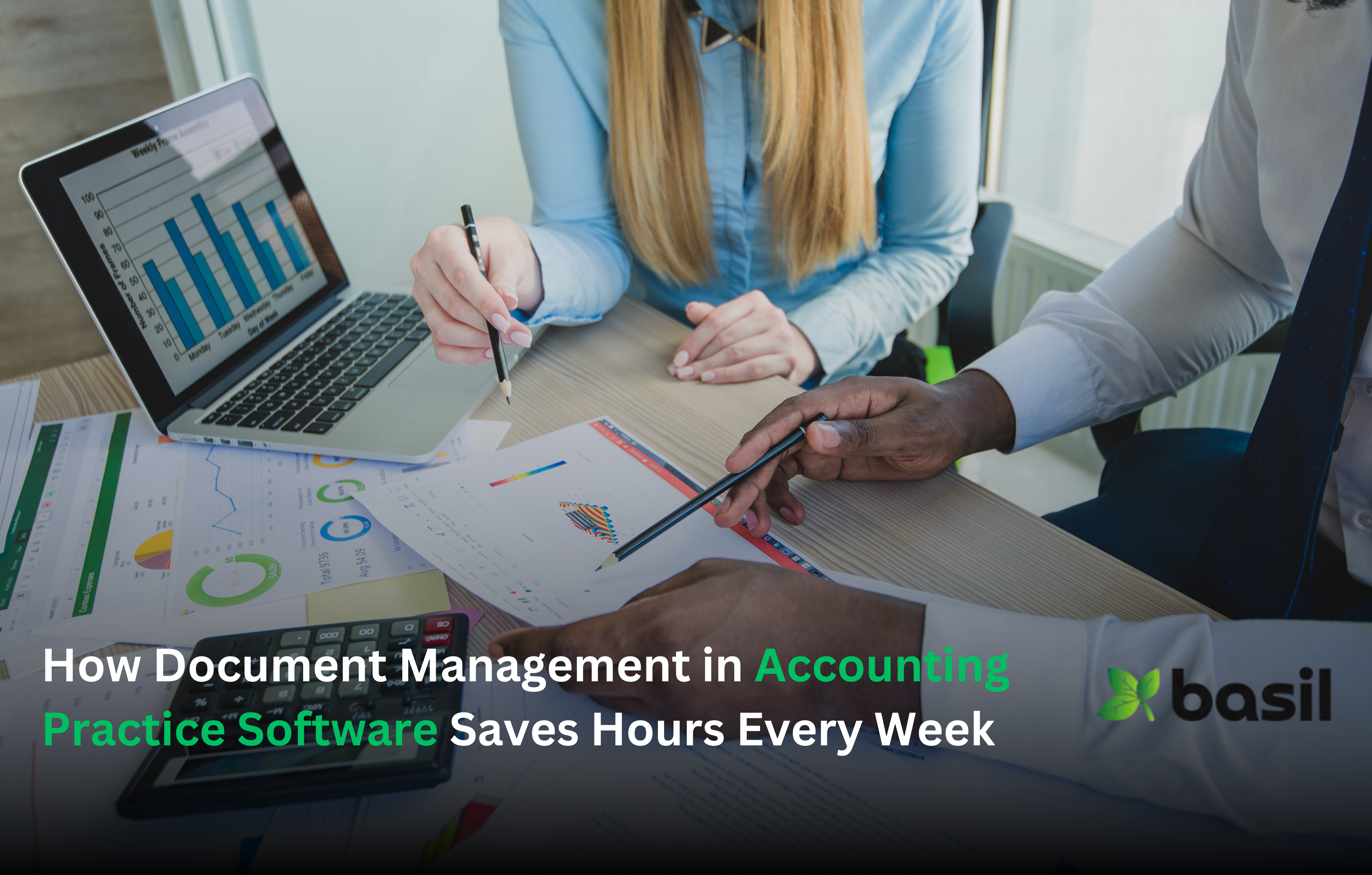 How Document Management in Accounting Practice Software Saves Hours Every Week