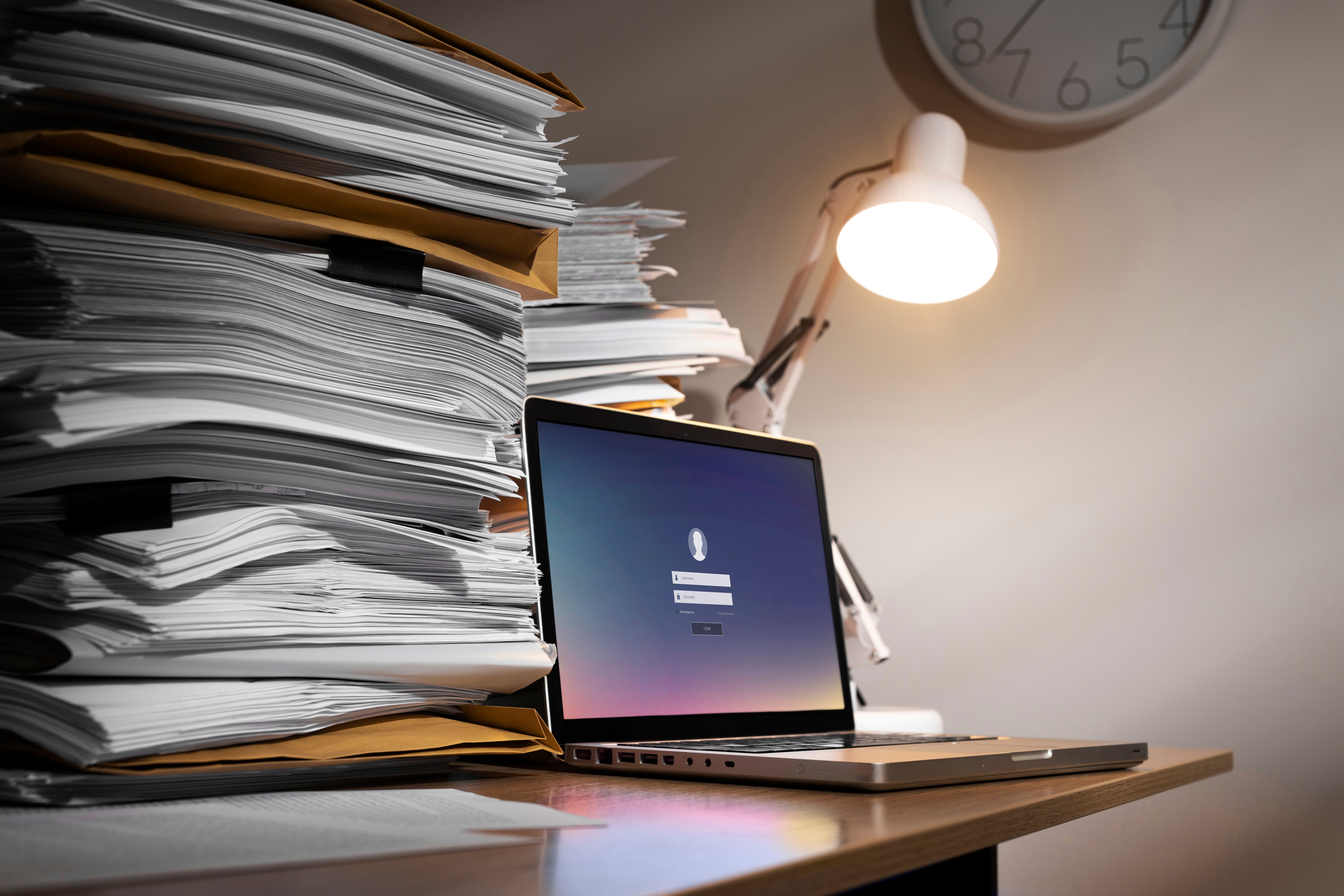 Document Management Software for Accountants